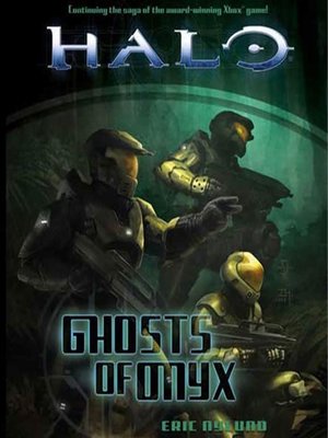 Ghosts of Onyx - Audiobook